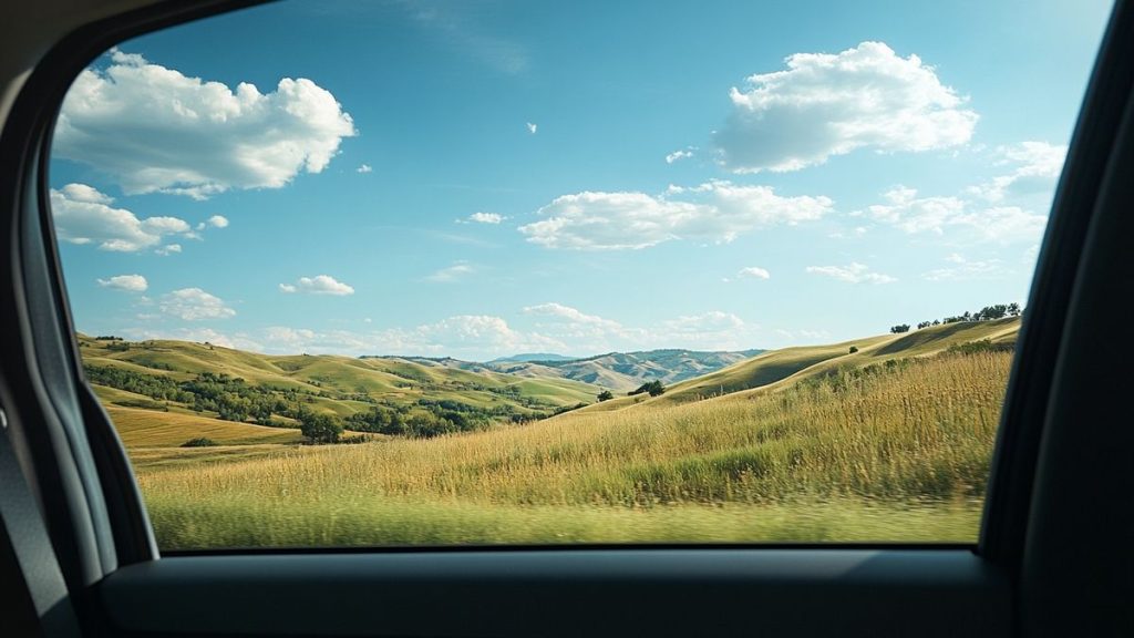 6 conseils pour votre long voyage en voiture