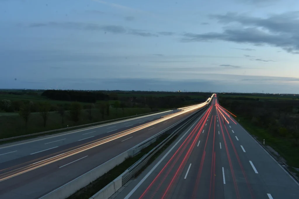 Autobahn en Allemagne guide de l'autoroute sans limitation