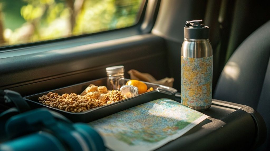 Bien Préparer Sa Voiture Pour Un Voyage