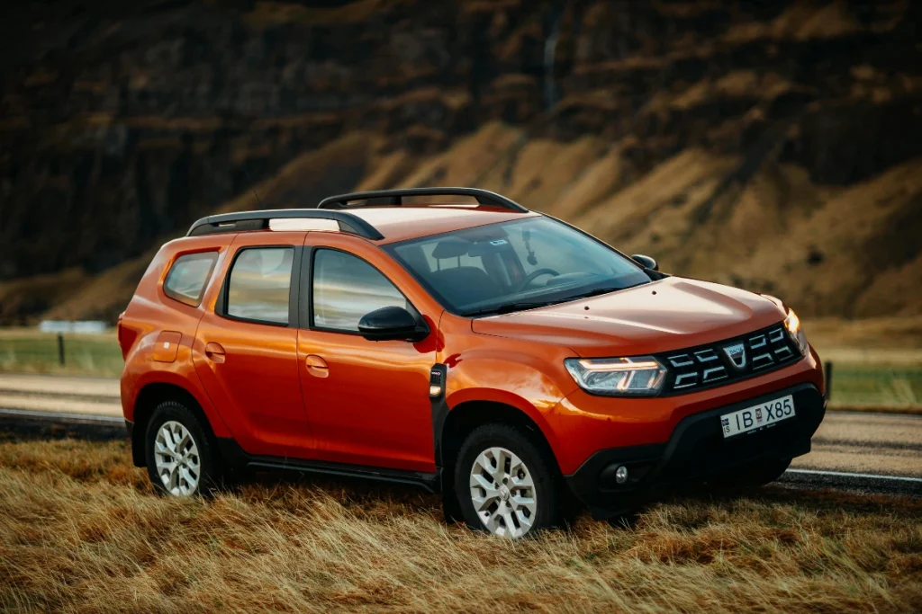 compteur Dacia Duster