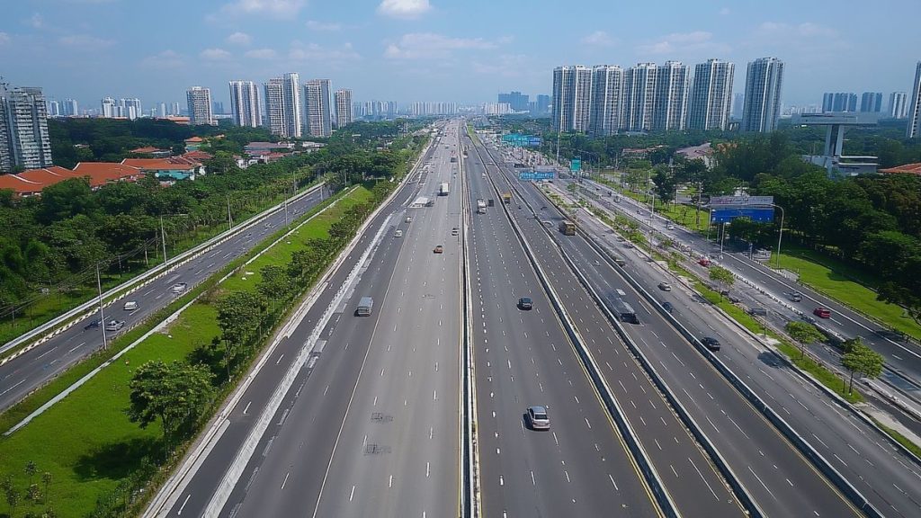 L'importance de l'intelligence artificielle pour l'entretien des routes