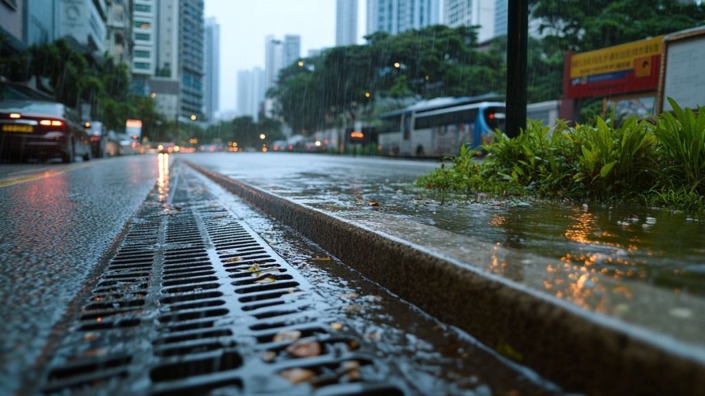 Technologies pour adapter les routes aux conditions climatiques extrêmes