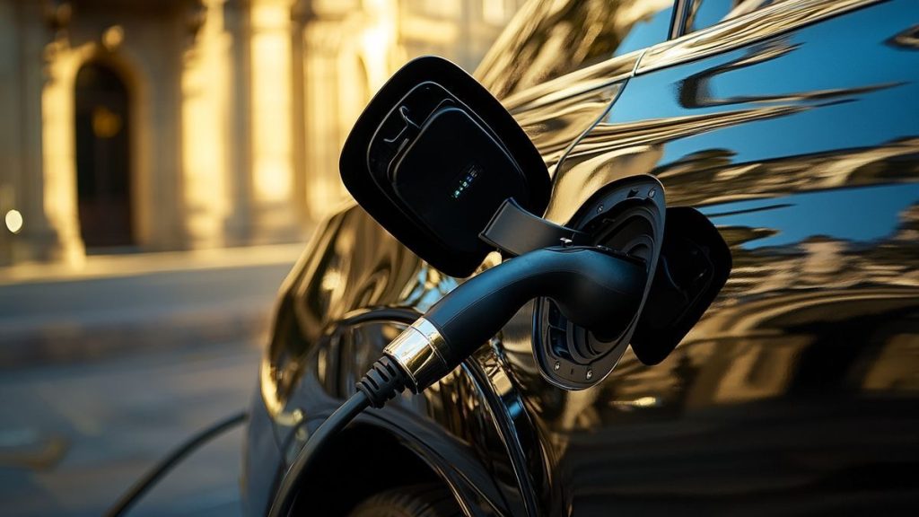 Voiture électrique : baisse du bonus écologique prévue en 2025