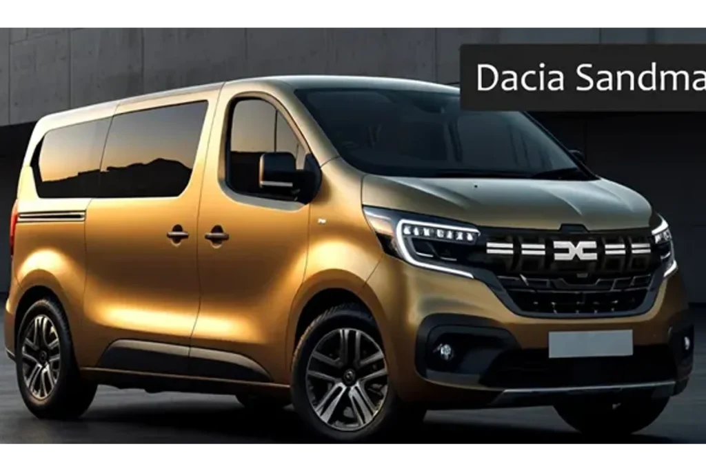 Dacia Sandman : que sait-on sur le futur camping-car Dacia ?