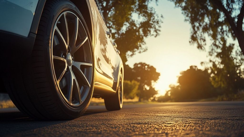 Taille des roues et garde au sol : tout ce qu'il faut savoir