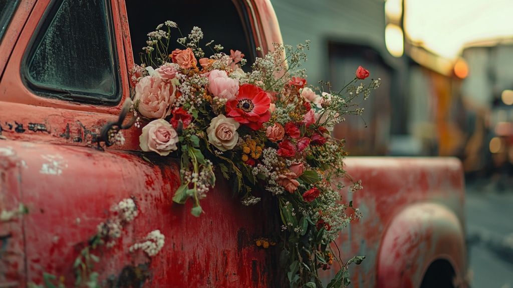 Alternatives au transport de mariage