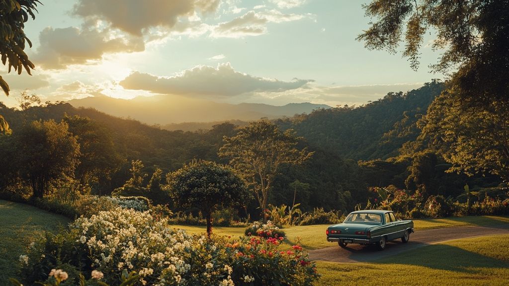 Avantages de la location de voiture pour un mariage