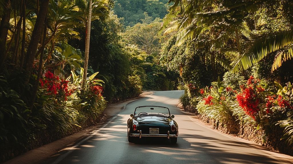 Avantages de la location de voiture pour mariage