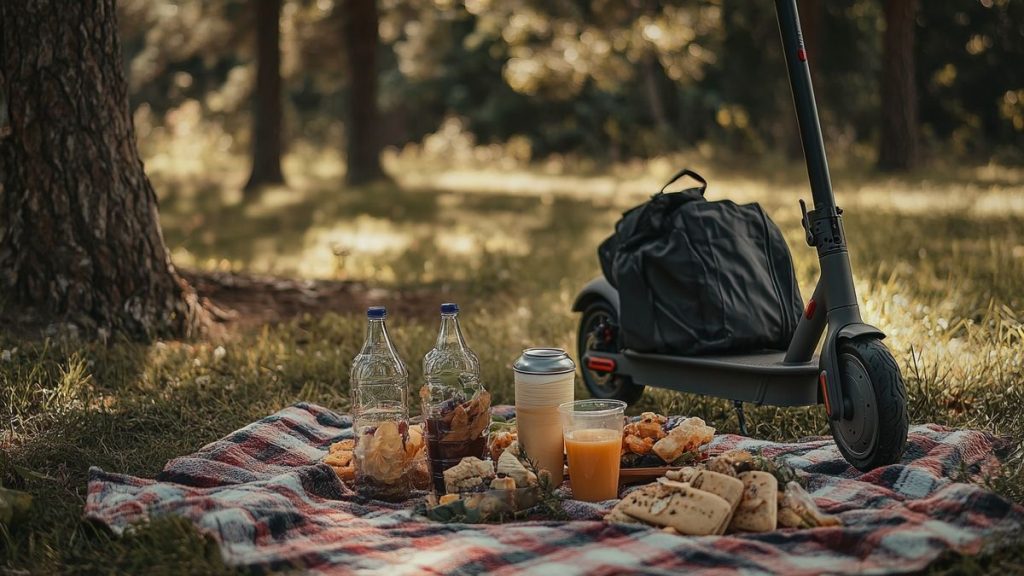 Budget à prévoir pour un road trip en trottinette électrique