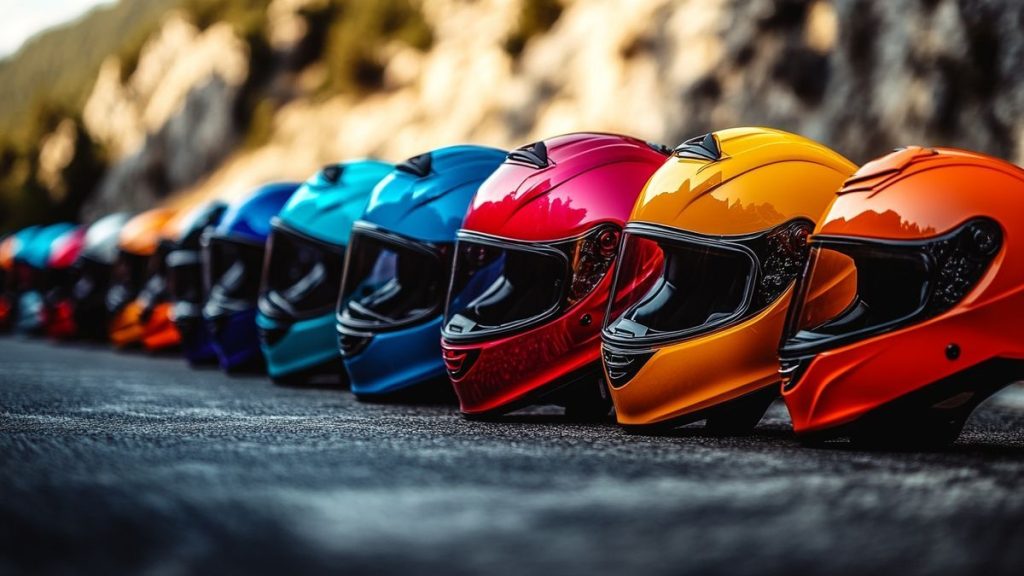 Ces casques de moto sont en promotion ! Ne ratez pas ces offres incroyables pour 2024 !