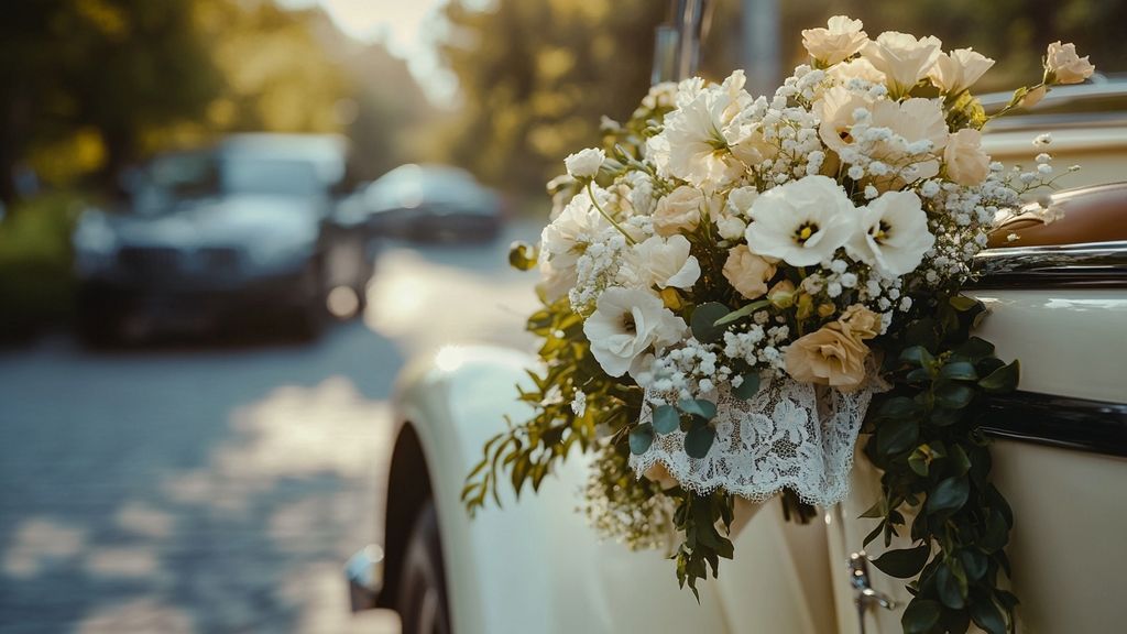 Choix de couleurs en fonction du thème de mariage