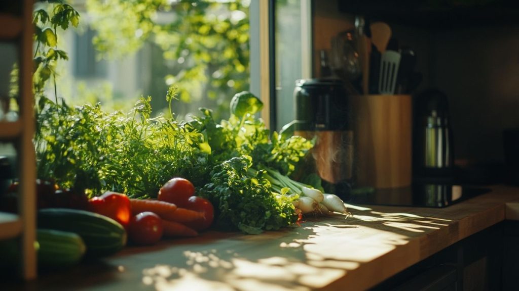 Cuisine mobile : comment créer un espace fonctionnel et pratique en van