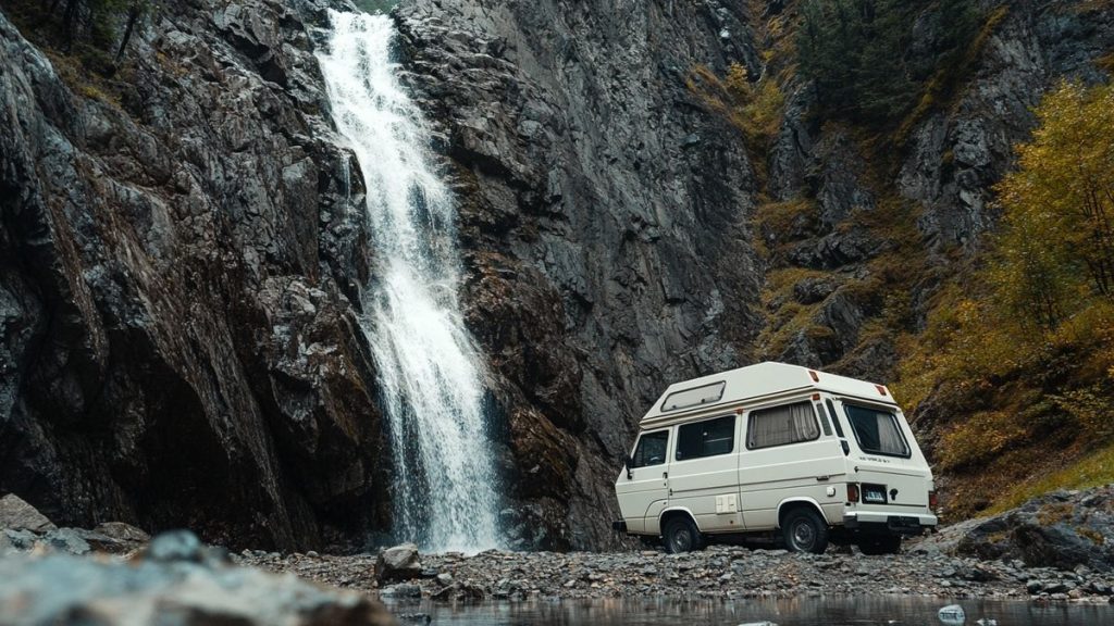 Itinéraires insolites à découvrir en camping-car hors des sentiers battus