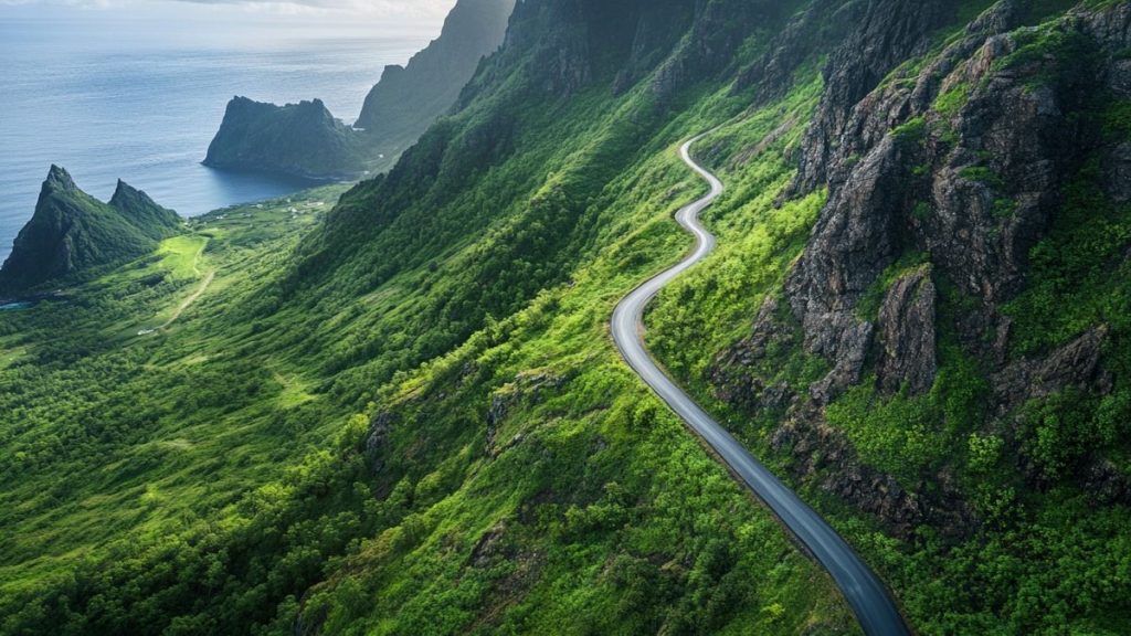 Les 10 plus belles routes du monde à explorer en road trip