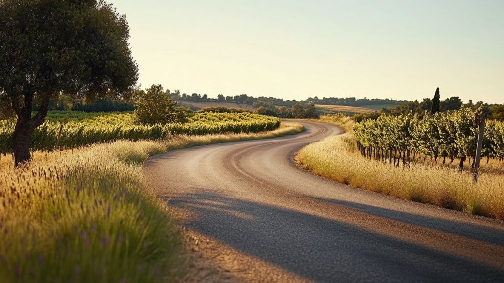 Les plus belles routes à moto en France à découvrir cette année