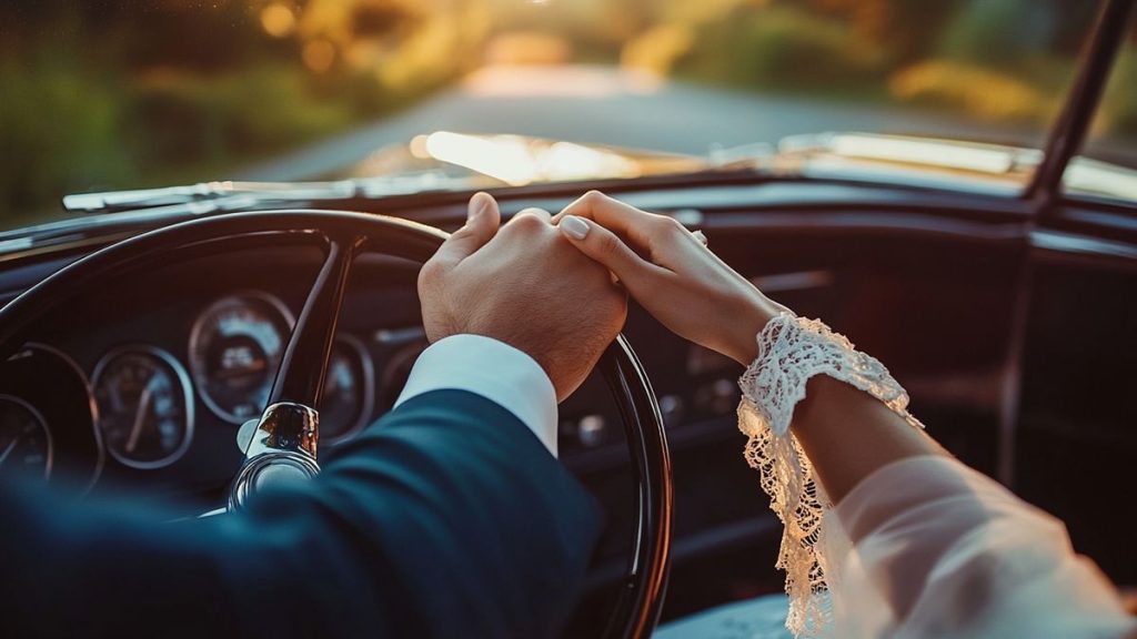 Location de voiture pour un mariage : tout ce qu'il faut savoir