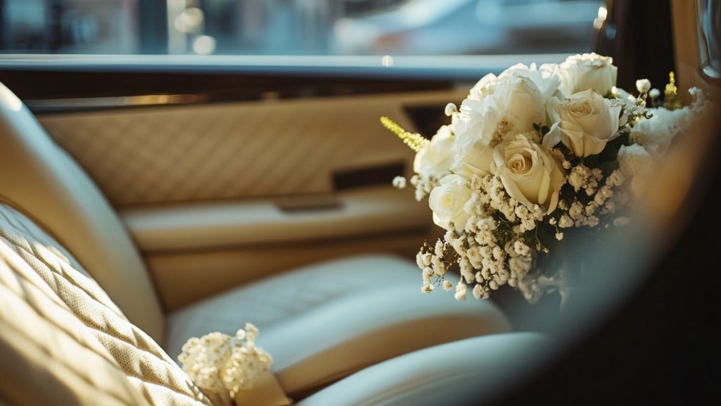 Location voiture mariage : services pour des événements inoubliables