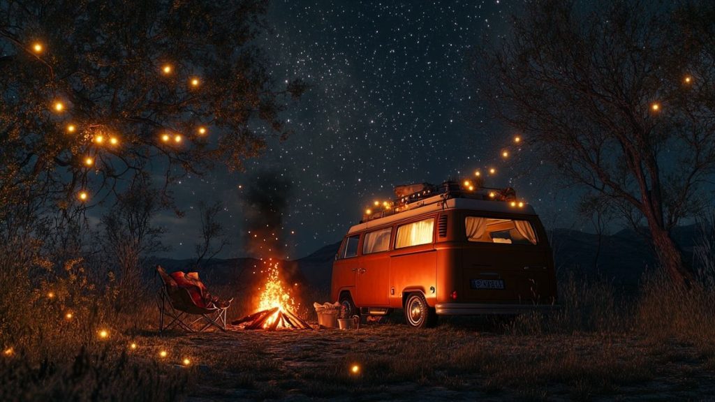 Meilleurs itinéraires de road trip en camping-car à travers l’Europe