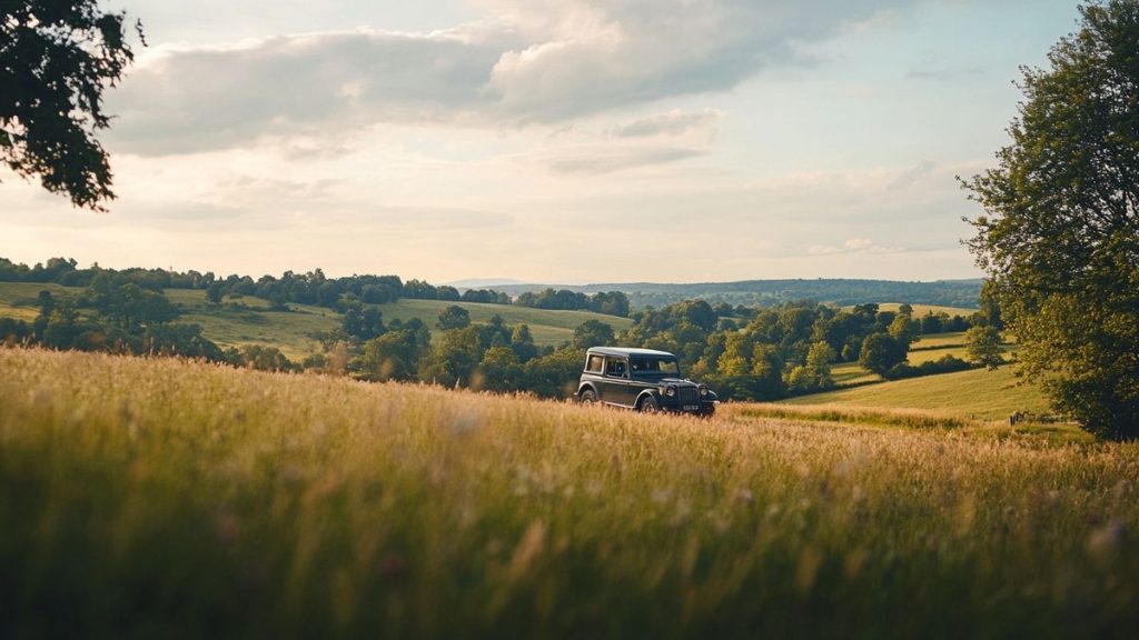 Options de location de voiture pour mariage avec chauffeur