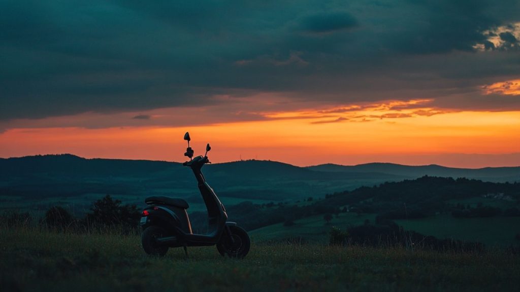 Road trip en trottinette électrique en France : les destinations à ne pas manquer