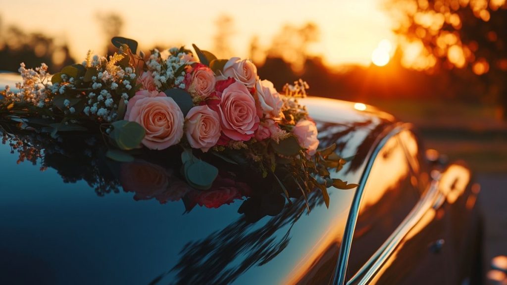 Tarifs de location de voiture pour mariage : guide des budgets