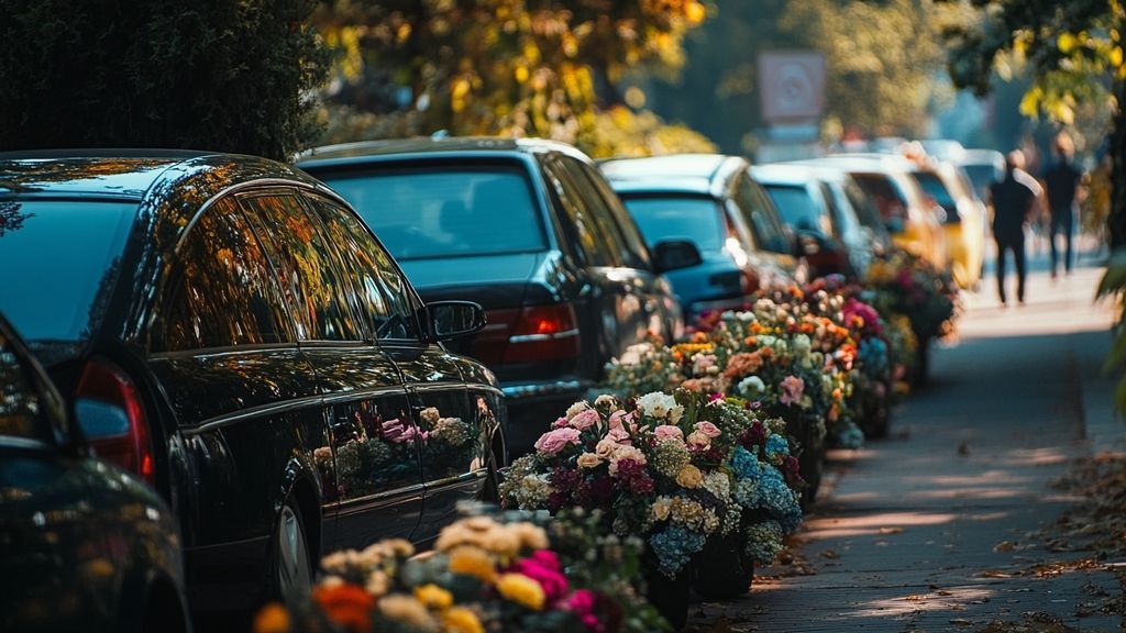 Types de véhicules et services de chauffeur