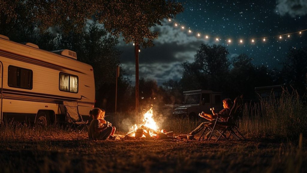 Voyager en camping-car avec des enfants : conseils pratiques