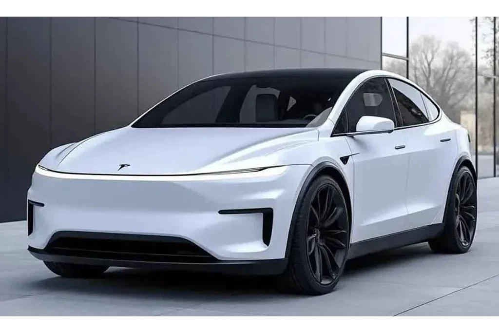 tesla modele y 2025