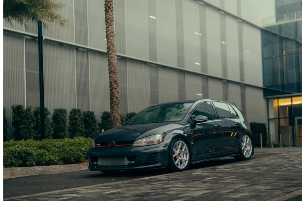 Golf 7 GTI