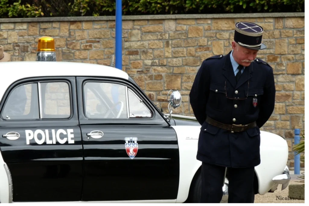 la Renault Dauphine