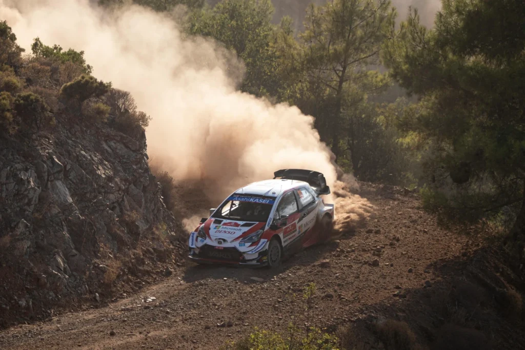 mikado racing.
