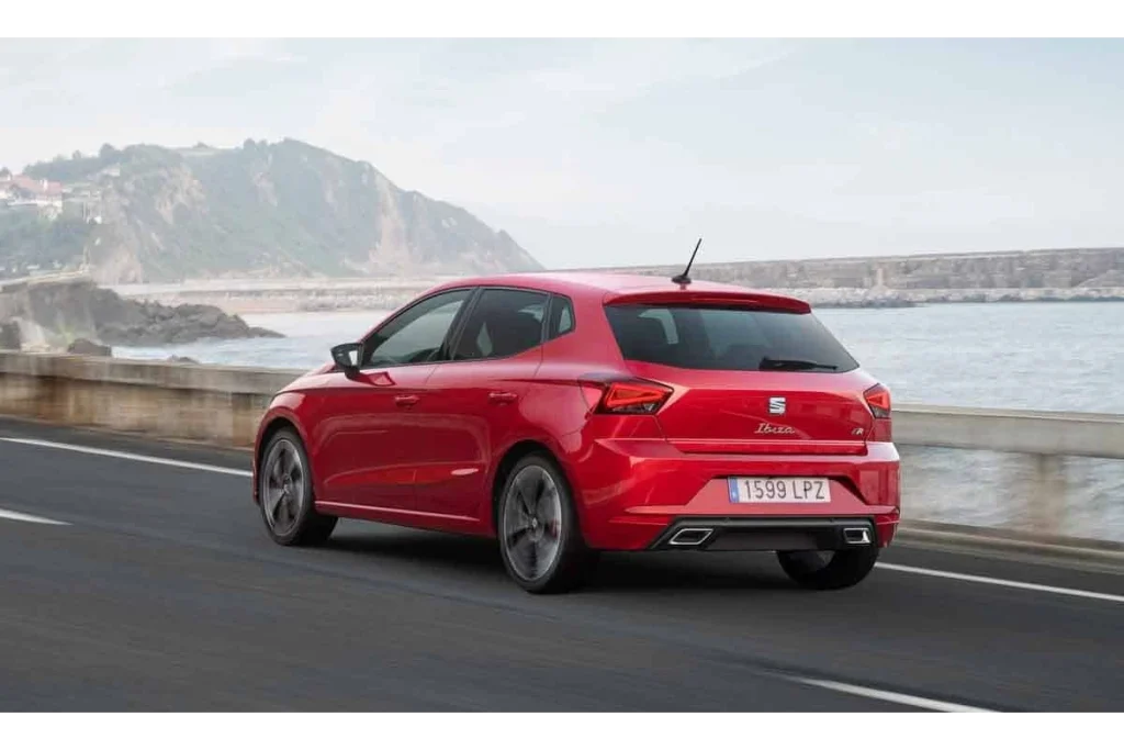 seat ibiza