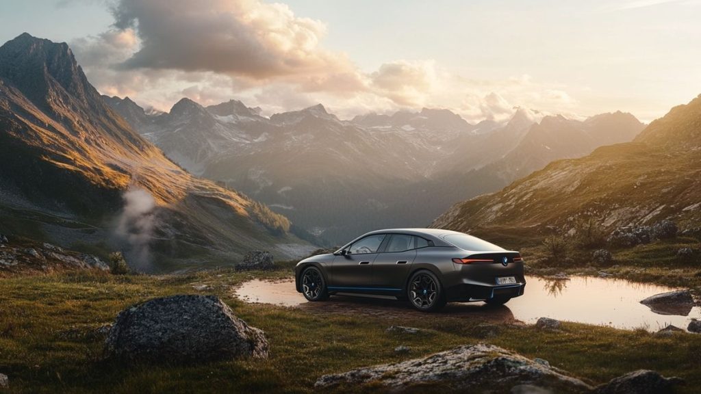 Chez BMW, une révolution électrique est en marche (et ce n’est que le début)