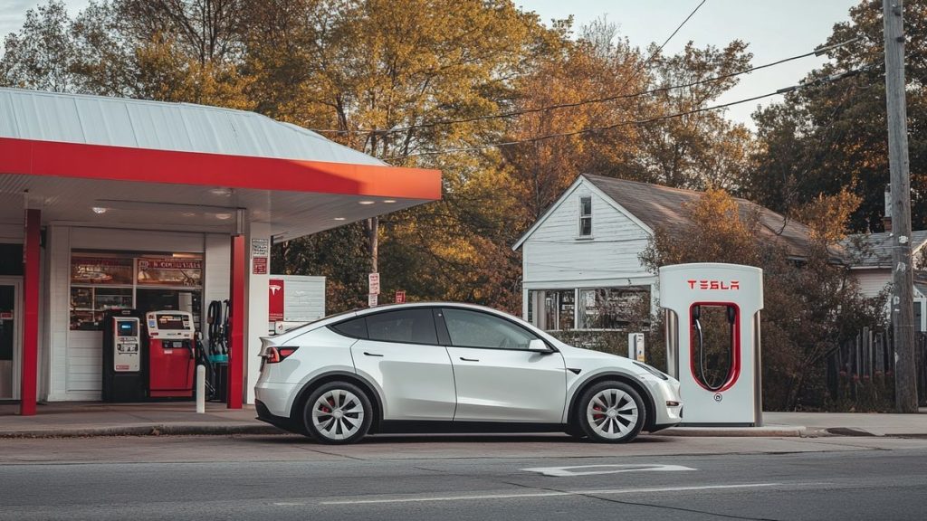 Pourquoi les prix des voitures électriques d’occasion s’écroulent… et ce que ça cache