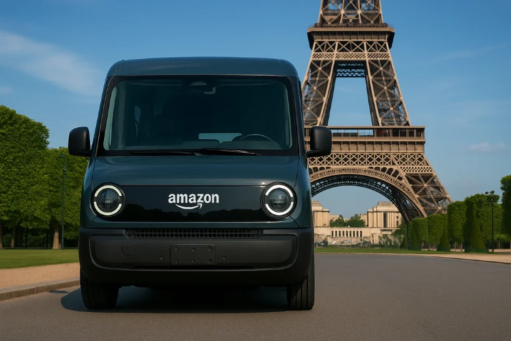 Voiture amazon