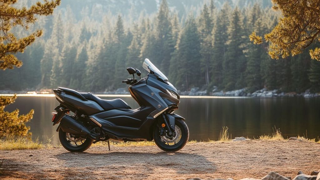 Yamaha piwi 80 : la moto idéale pour les jeunes pilotes débutants