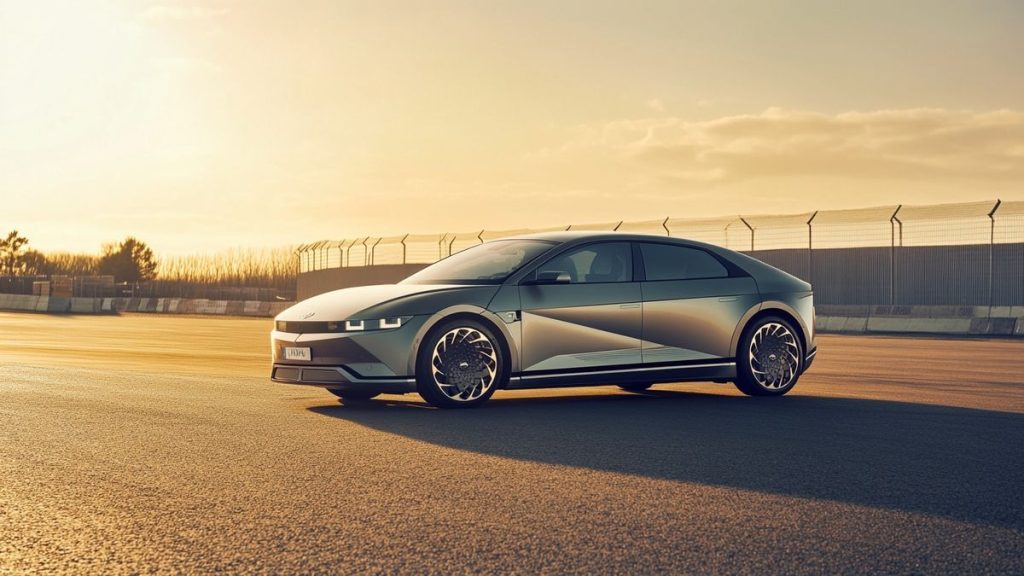 1500 kilomètres sans recharger : la voiture électrique à batterie solide qui va tout changer