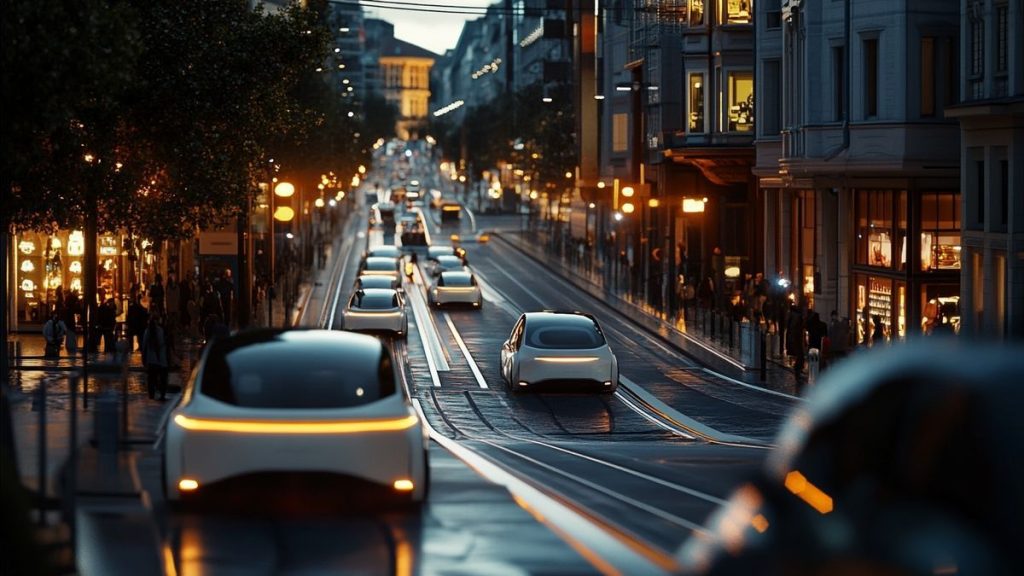 2025, l'année charnière pour l'électrique : les 3 bouleversements qui vont tout changer