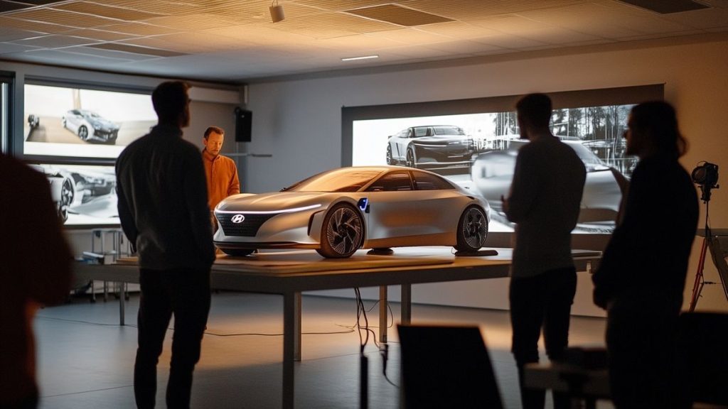 Incendies de voitures électriques : Hyundai a peut-être trouvé la solution miracle