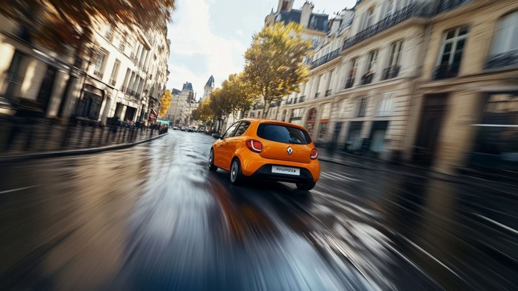 La stratégie secrète de Renault pour dominer le marché avec sa nouvelle Twingo électrique
