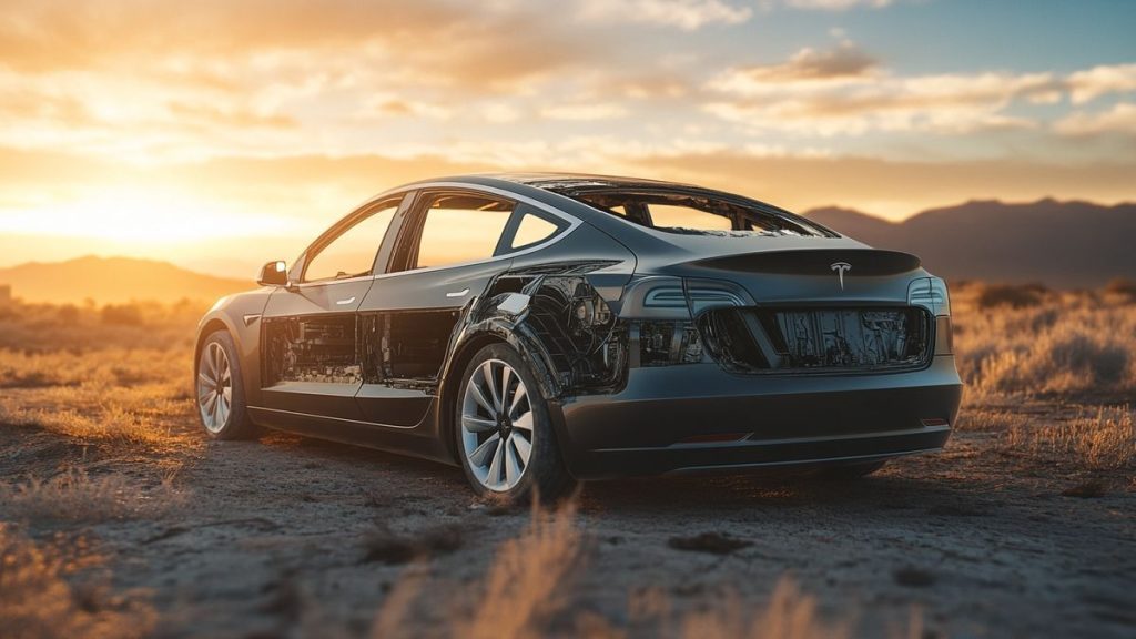La vérité choquante sur les batteries après 350 000 km : ce que Tesla ne veut pas que vous sachiez