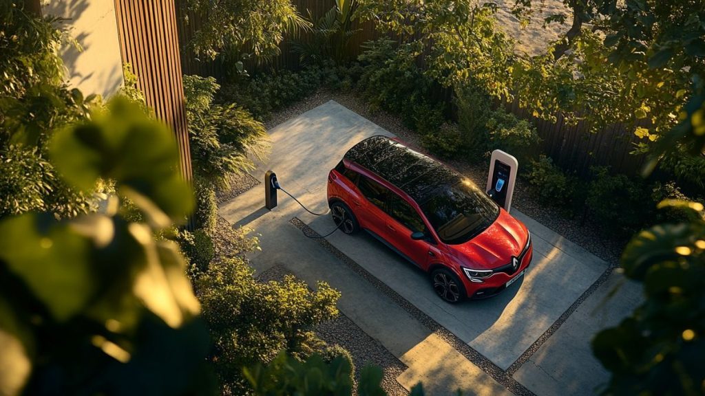 Le Scénic électrique muscle son jeu : comment Renault prépare secrètement sa revanche sur Tesla