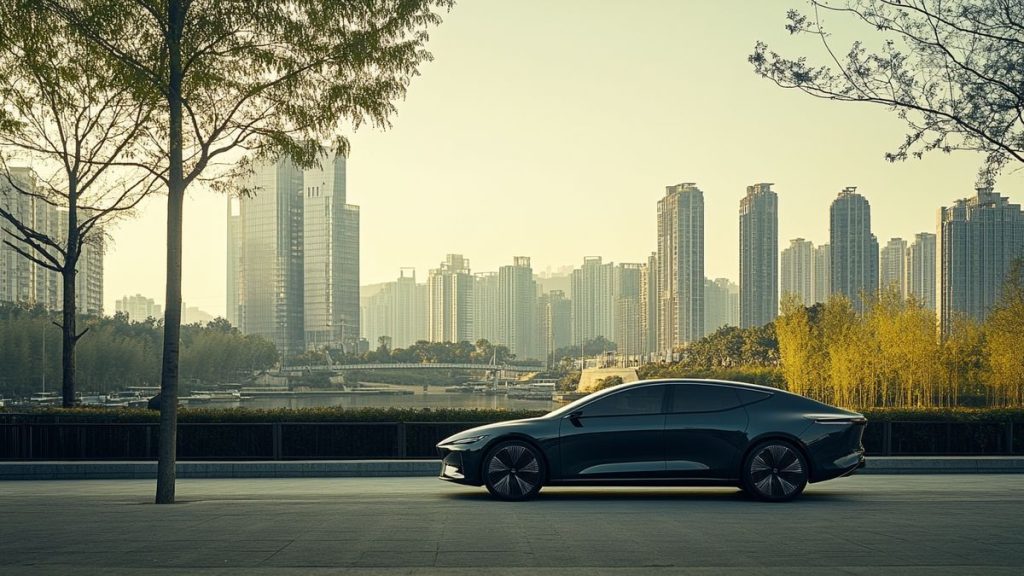 Le nouveau SUV électrique qui fait paraître Tesla et Hyundai dépassés (et vous allez adorer)