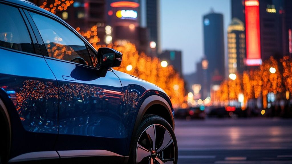 Le tournant que personne n'a vu venir : comment les SUV chinois surpassent désormais Tesla