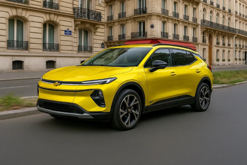Les thermiques plus efficaces que les electriques
