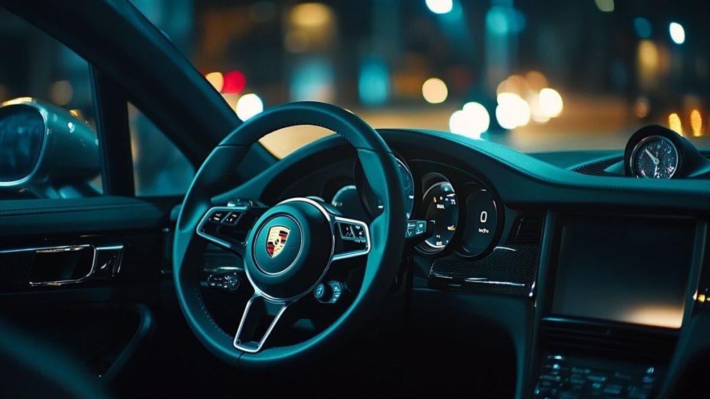 Porsche crée la surprise : ce SUV électrique fait un démarrage canon