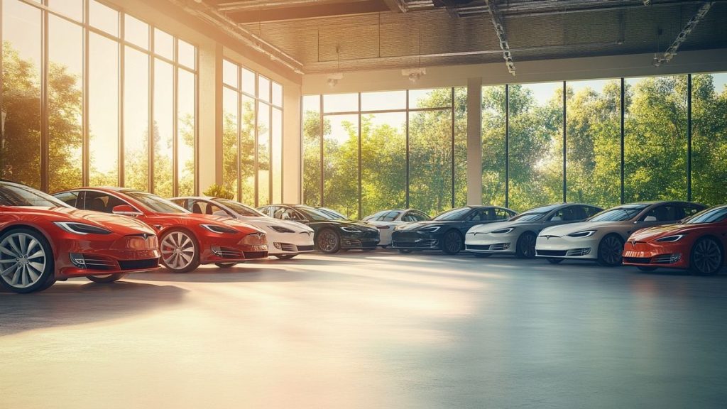 Tesla d'occasion en chute libre : l'opportunité en or ou le piège à éviter absolument ?