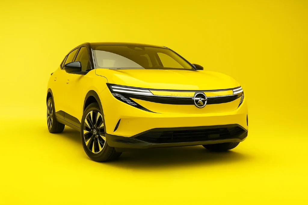 Voiture electrique fini le bling bling