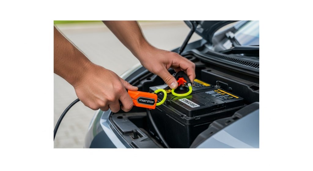 Batterie start-stop : guide pratique pour la changer