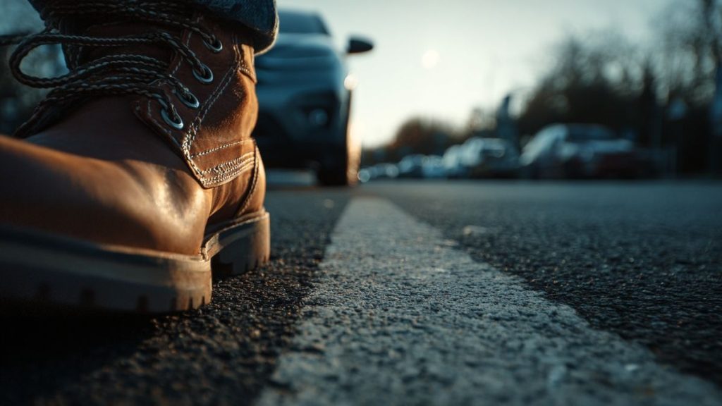 Démarrer une voiture en poussant : guide pratique